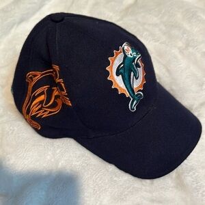 Vintage 1990’s Miami Dolphins Ball Cap